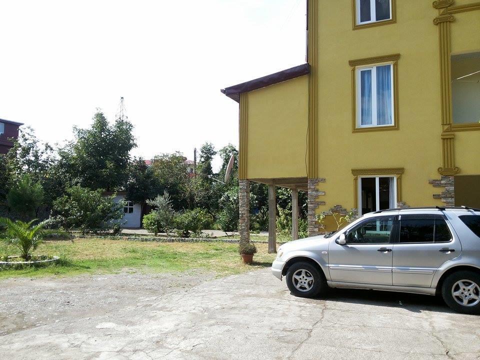 Kvariati Grand Guest House Gonio Zewnętrze zdjęcie