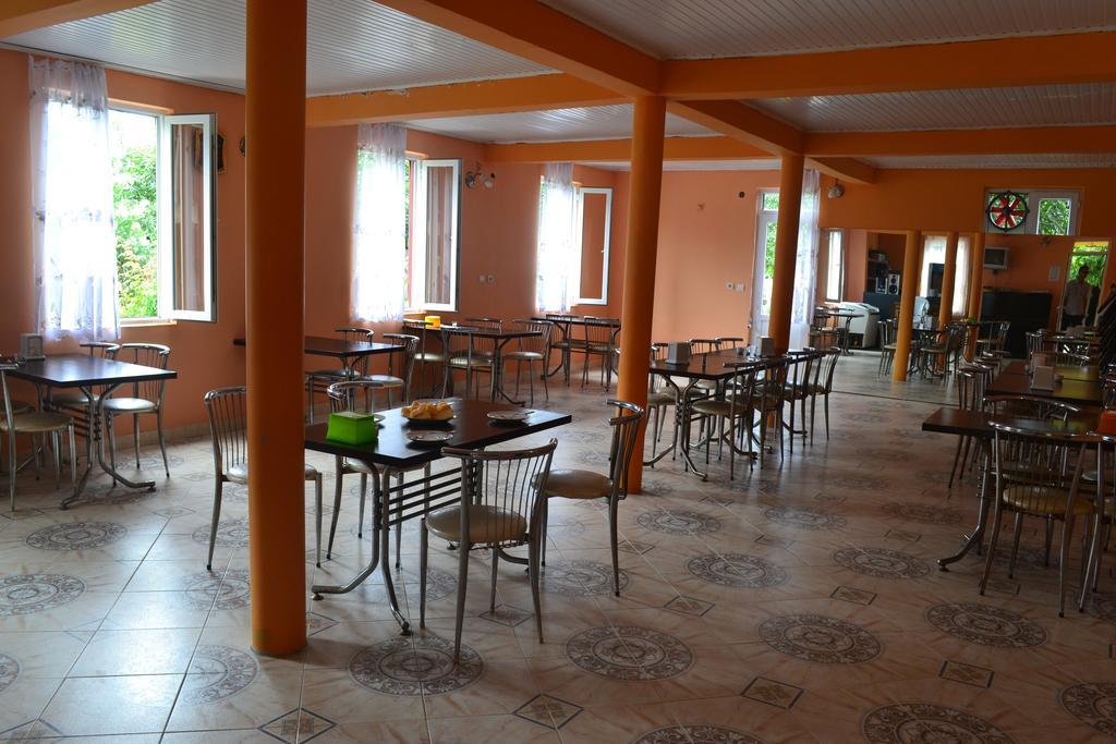 Kvariati Grand Guest House Gonio Zewnętrze zdjęcie