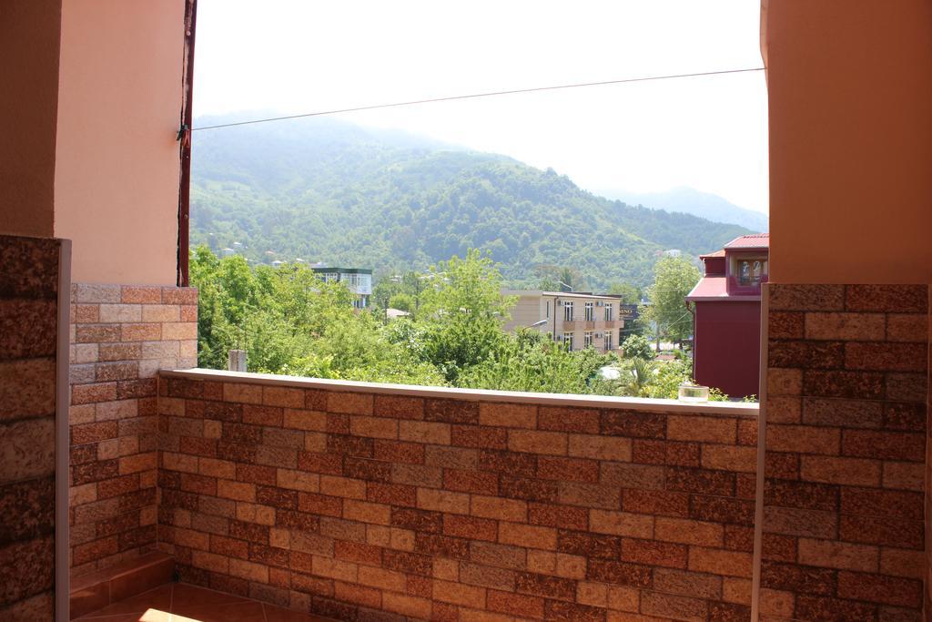 Kvariati Grand Guest House Gonio Zewnętrze zdjęcie
