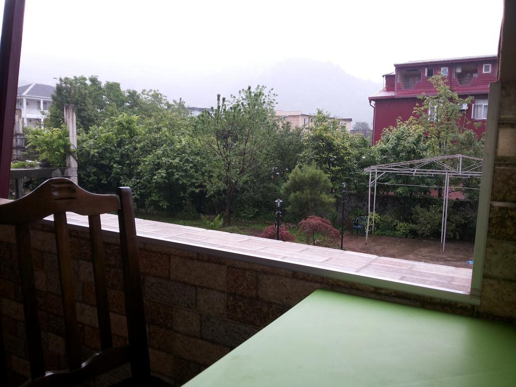 Kvariati Grand Guest House Gonio Zewnętrze zdjęcie