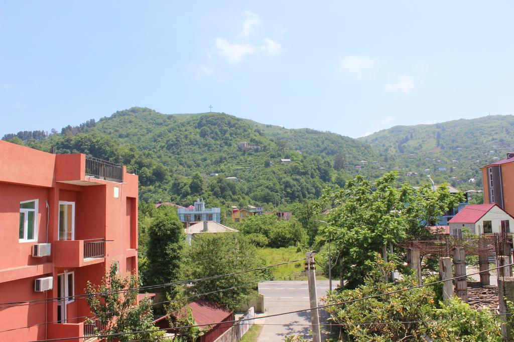 Kvariati Grand Guest House Gonio Zewnętrze zdjęcie