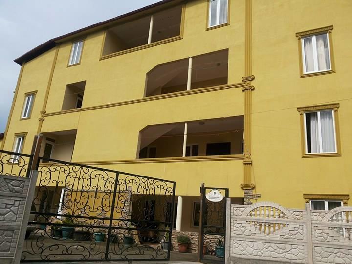 Kvariati Grand Guest House Gonio Zewnętrze zdjęcie