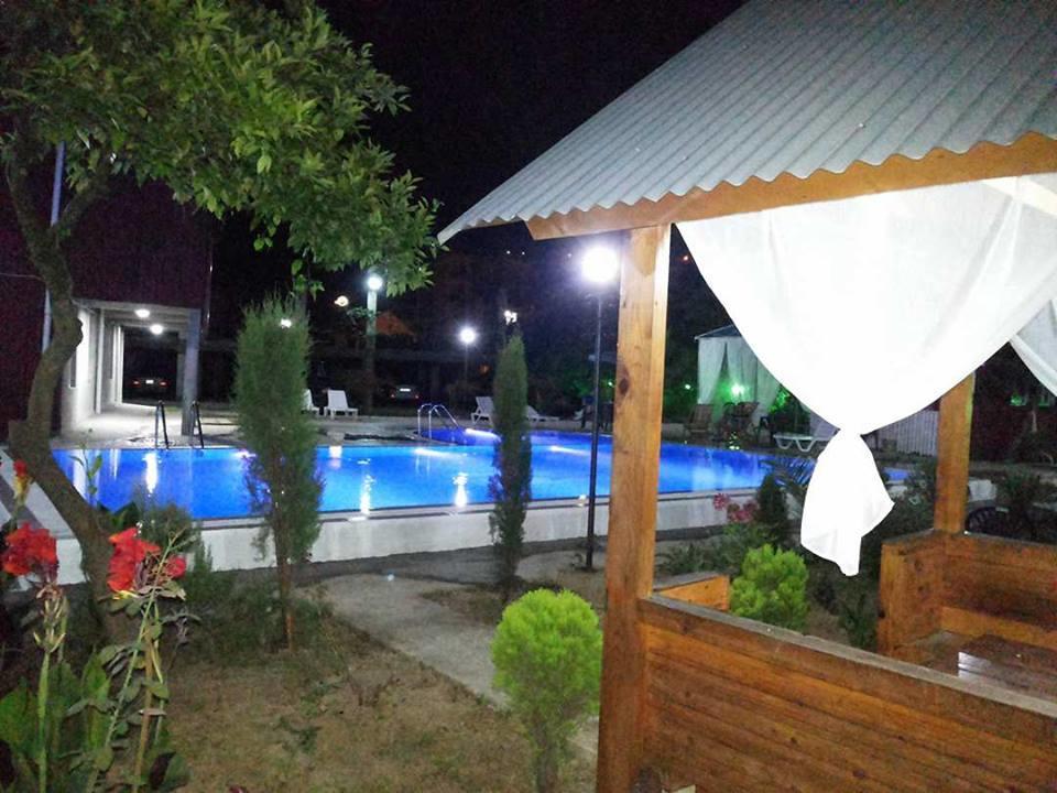 Kvariati Grand Guest House Gonio Zewnętrze zdjęcie