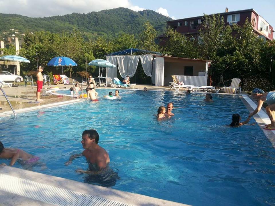 Kvariati Grand Guest House Gonio Zewnętrze zdjęcie