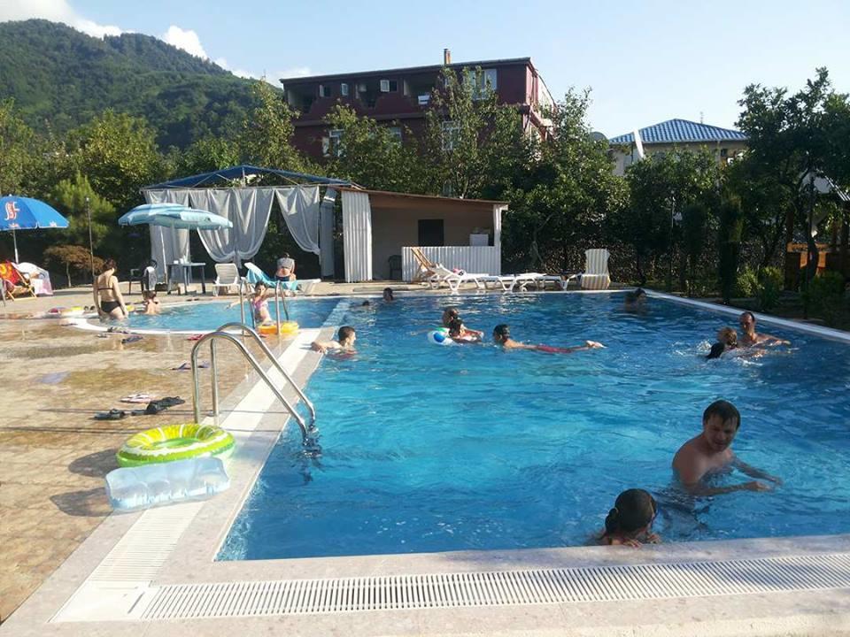 Kvariati Grand Guest House Gonio Zewnętrze zdjęcie