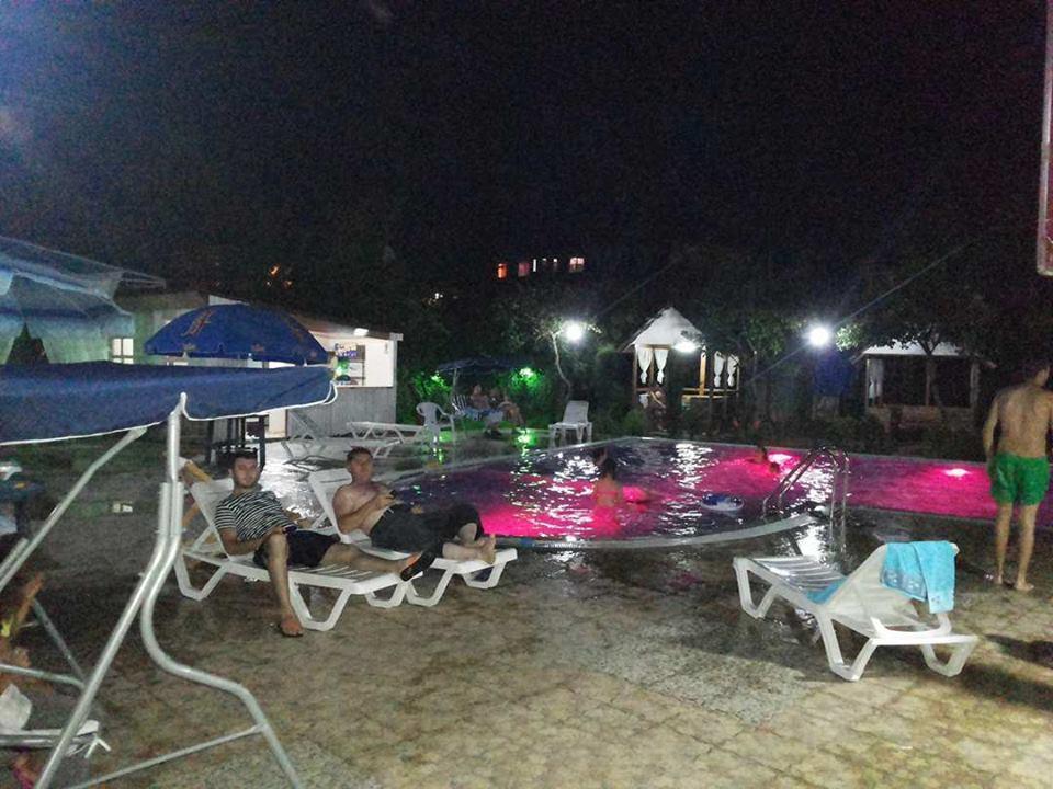 Kvariati Grand Guest House Gonio Zewnętrze zdjęcie