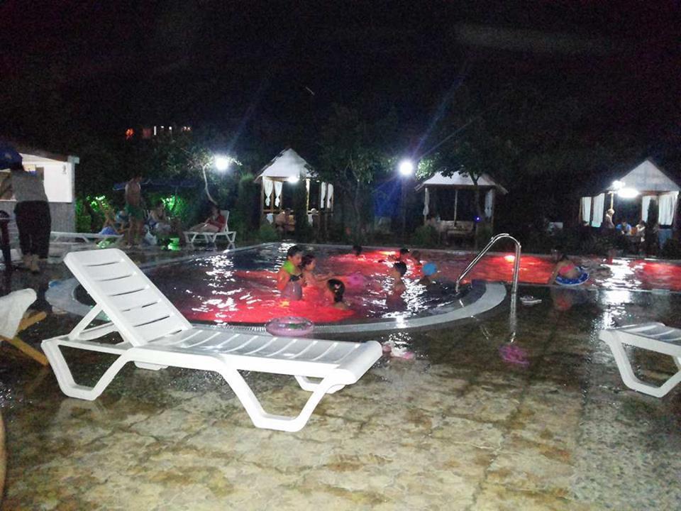 Kvariati Grand Guest House Gonio Zewnętrze zdjęcie