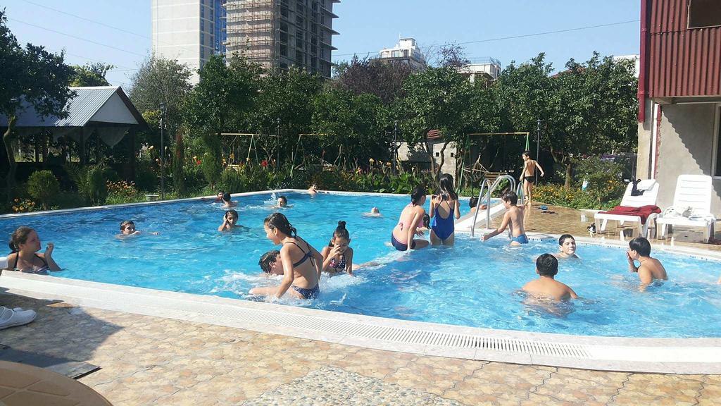 Kvariati Grand Guest House Gonio Zewnętrze zdjęcie