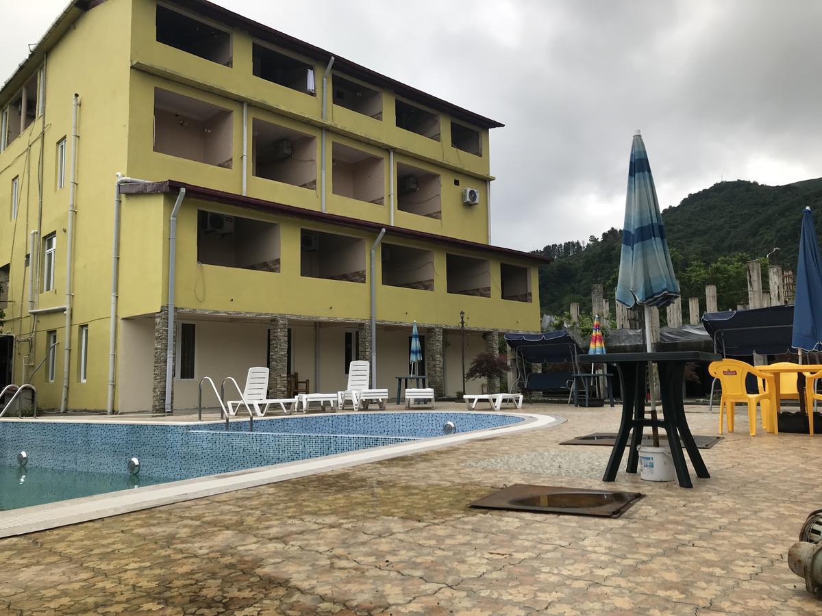 Kvariati Grand Guest House Gonio Zewnętrze zdjęcie