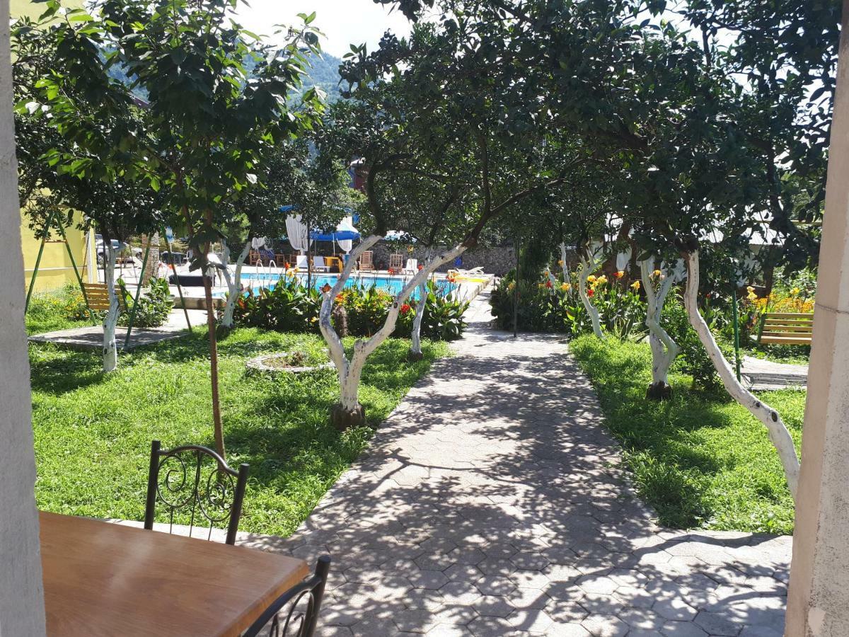 Kvariati Grand Guest House Gonio Zewnętrze zdjęcie