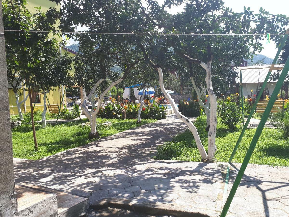 Kvariati Grand Guest House Gonio Zewnętrze zdjęcie