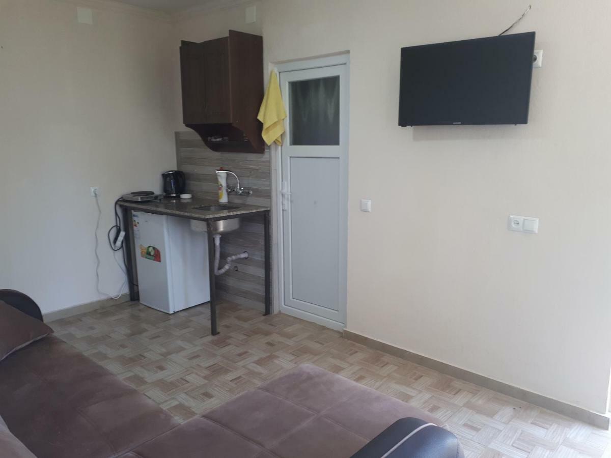 Kvariati Grand Guest House Gonio Zewnętrze zdjęcie