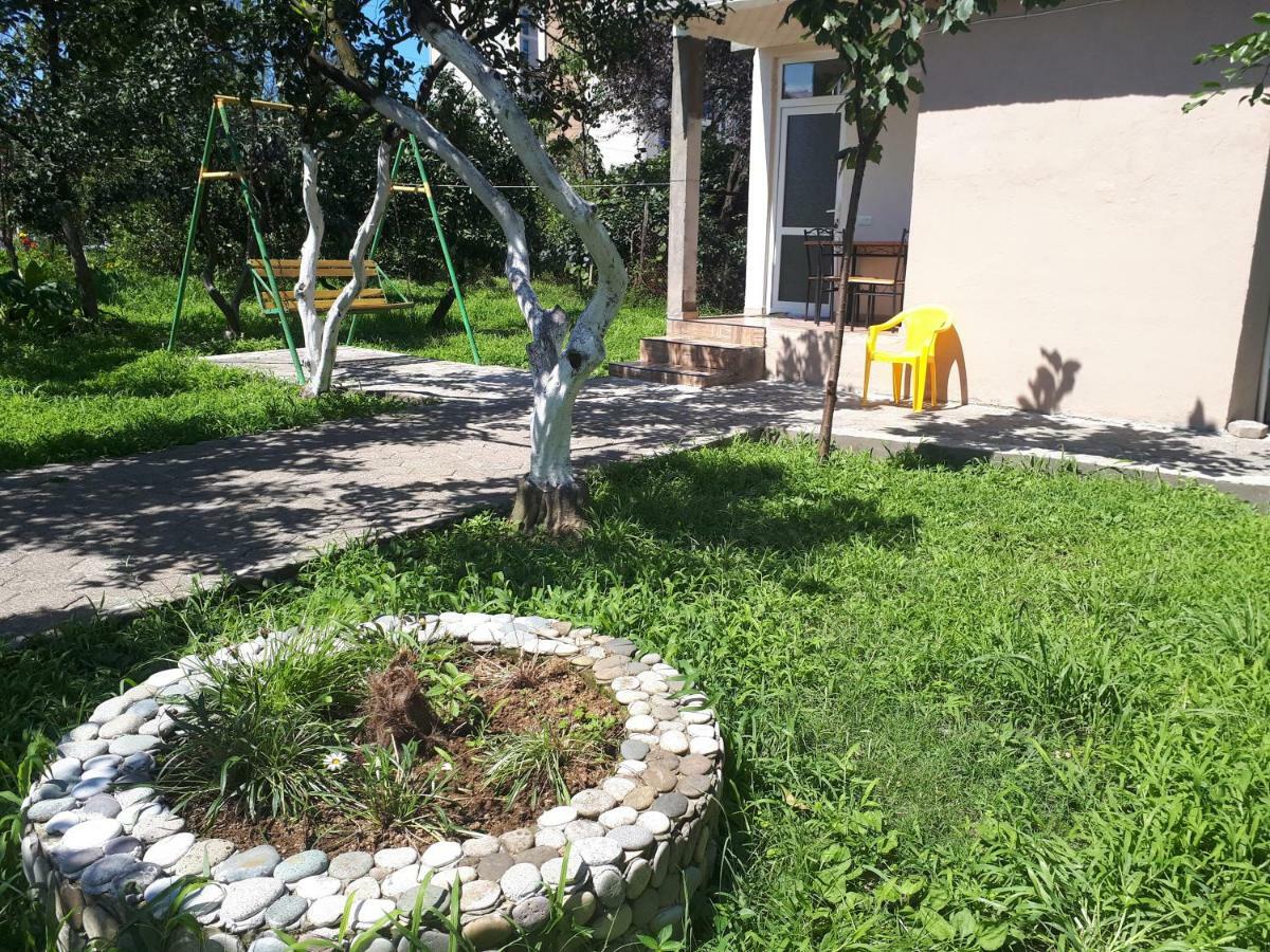 Kvariati Grand Guest House Gonio Zewnętrze zdjęcie